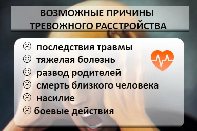 Лечение тревожного расстройства в Великом Новгороде